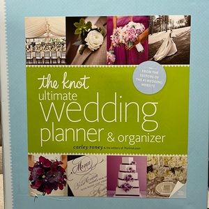 The Knot Ultimate Wedding Planner & Organizer